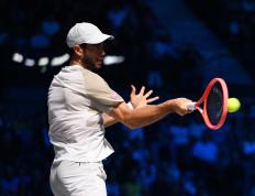 PG电子试玩官网-包含世界网球队碾压英国网球队，梅德韦杰夫统治全场的词条