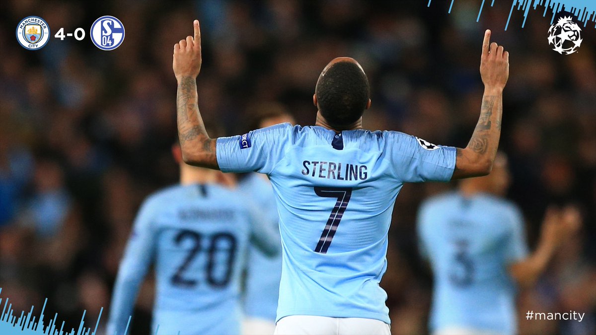 PG游戏官网登录入口-曼城客场大胜里昂，斯特林助攻二球